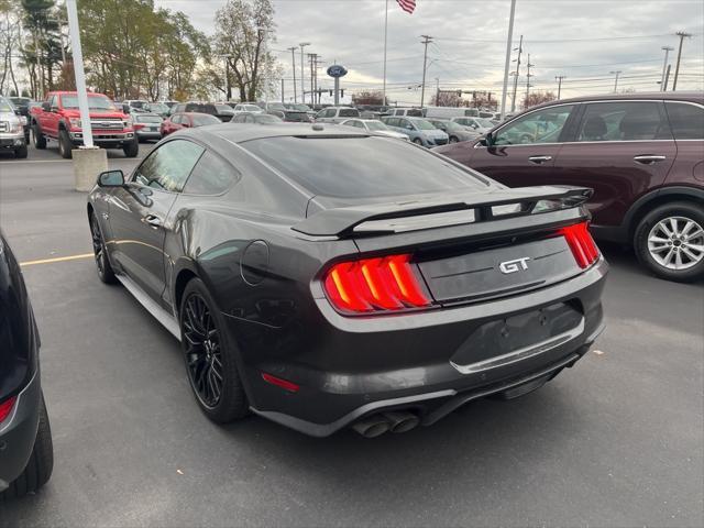 used 2019 Ford Mustang car, priced at $29,954