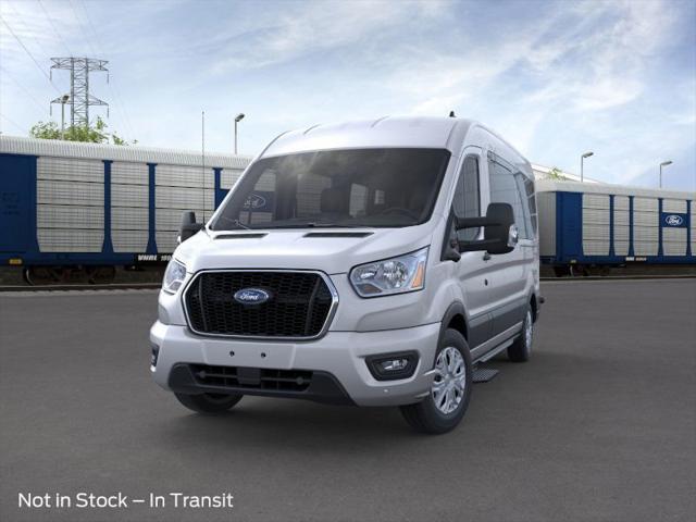 new 2024 Ford Transit-350 car, priced at $64,390