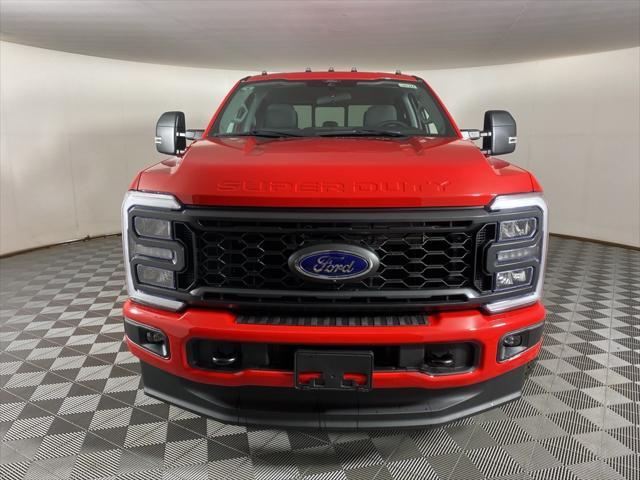 new 2024 Ford F-350 car, priced at $62,790