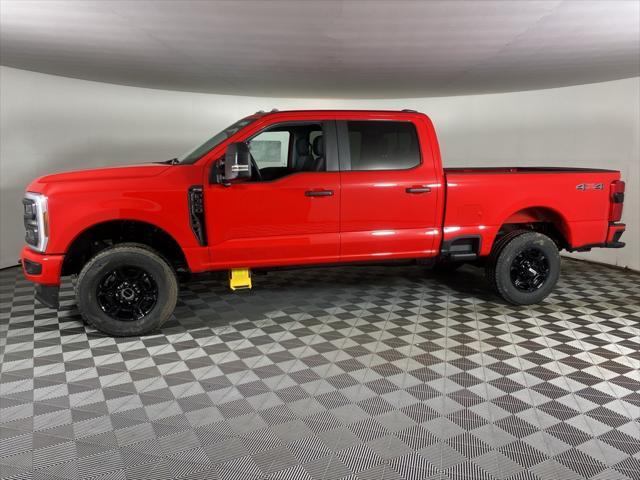 new 2024 Ford F-350 car, priced at $62,790