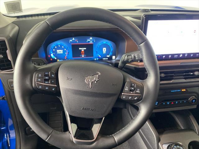 used 2025 Ford Bronco Sport car, priced at $36,283