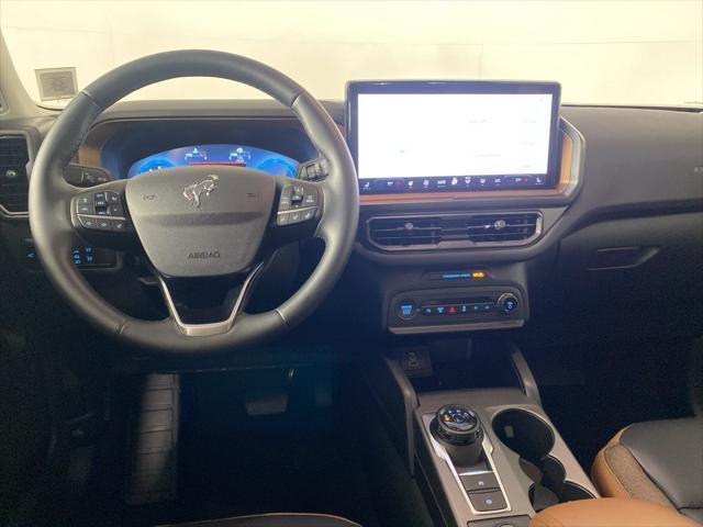 used 2025 Ford Bronco Sport car, priced at $36,283