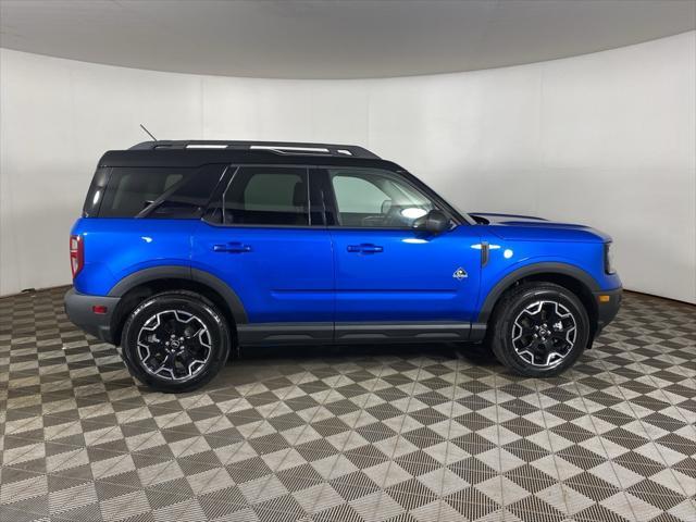 used 2025 Ford Bronco Sport car, priced at $36,283