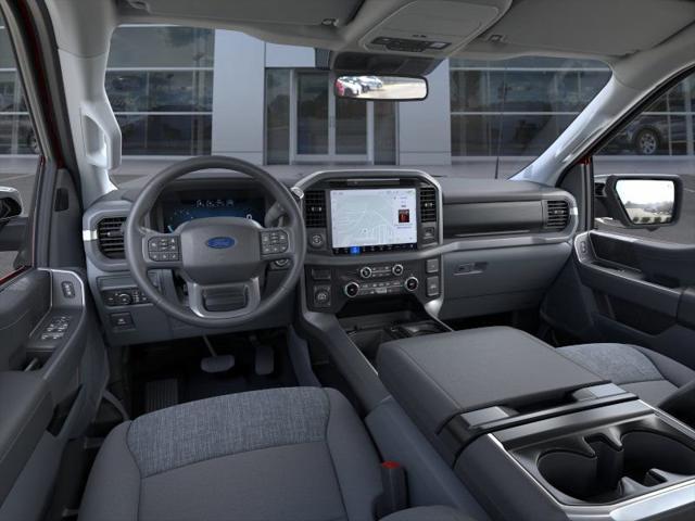 new 2025 Ford F-150 car, priced at $61,960