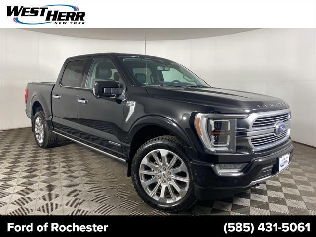 used 2021 Ford F-150 car, priced at $48,848