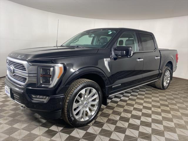 used 2021 Ford F-150 car, priced at $48,848