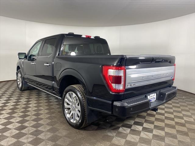 used 2021 Ford F-150 car, priced at $48,546