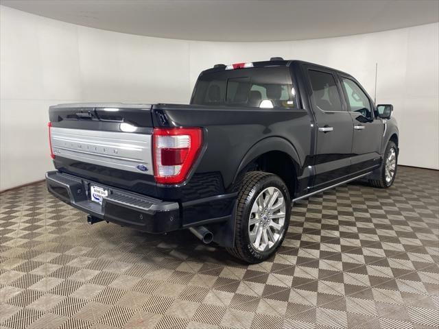 used 2021 Ford F-150 car, priced at $48,848