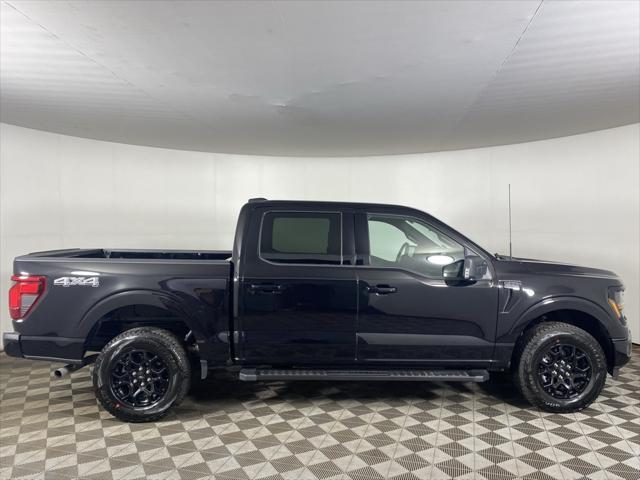 used 2025 Ford F-150 car, priced at $53,964