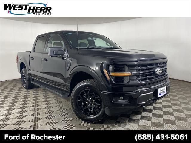 used 2025 Ford F-150 car, priced at $53,963