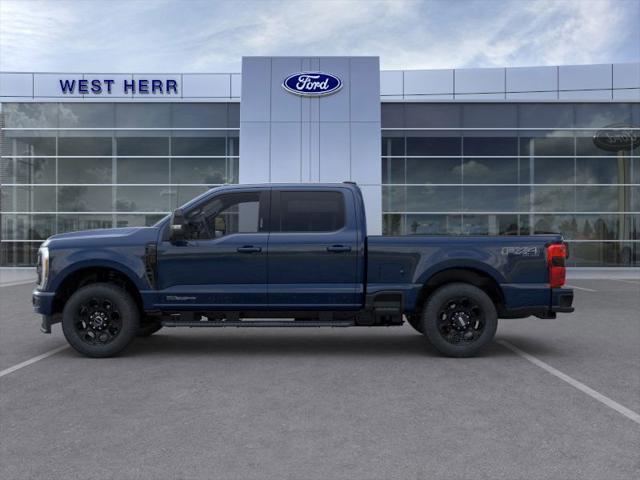 new 2025 Ford F-250 car, priced at $88,980