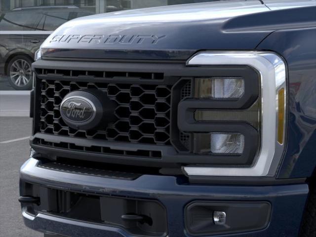 new 2025 Ford F-250 car, priced at $88,980