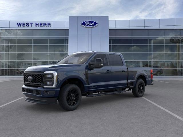 new 2025 Ford F-250 car, priced at $88,980