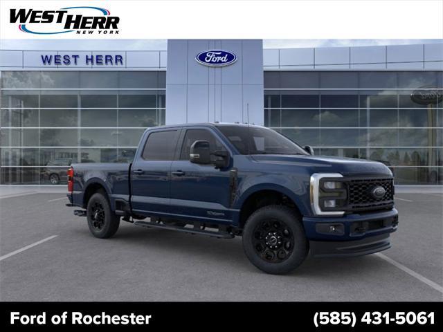 new 2025 Ford F-250 car, priced at $88,980