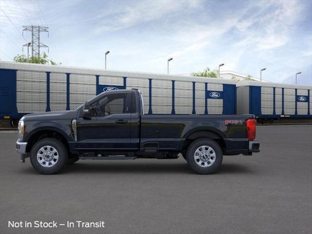 new 2024 Ford F-250 car, priced at $56,290