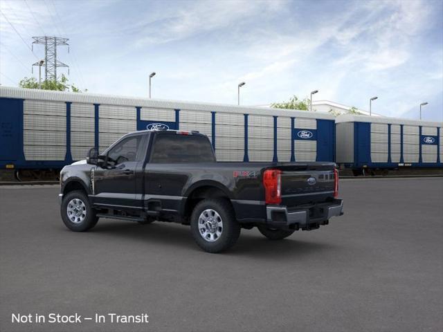 new 2024 Ford F-250 car, priced at $56,290