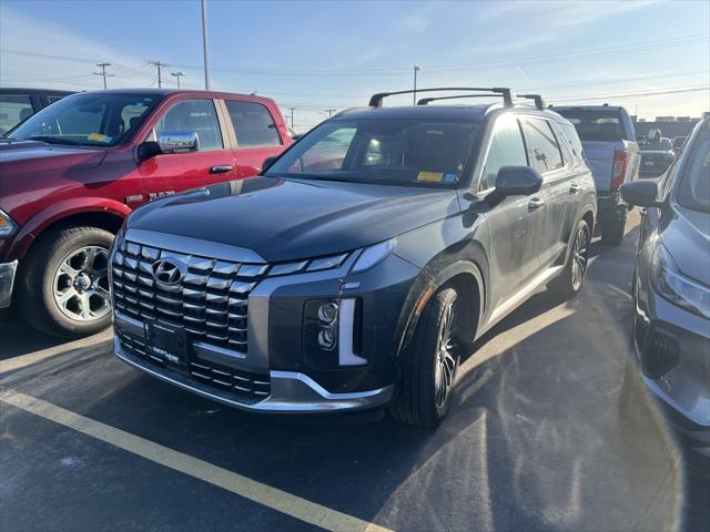 used 2023 Hyundai Palisade car, priced at $35,962