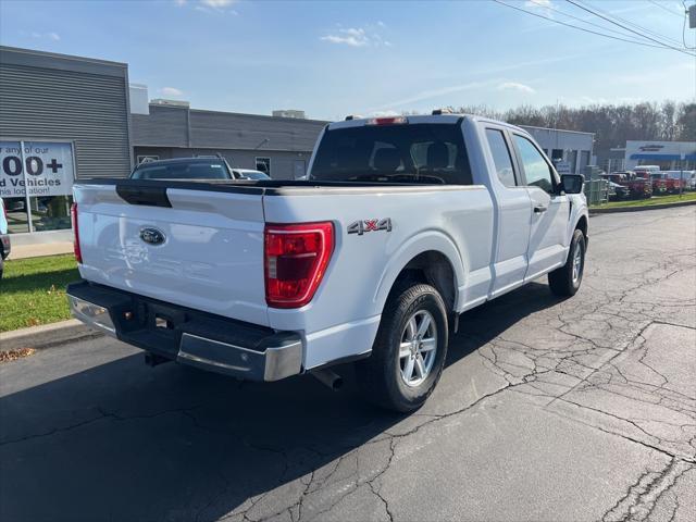 used 2021 Ford F-150 car, priced at $34,325