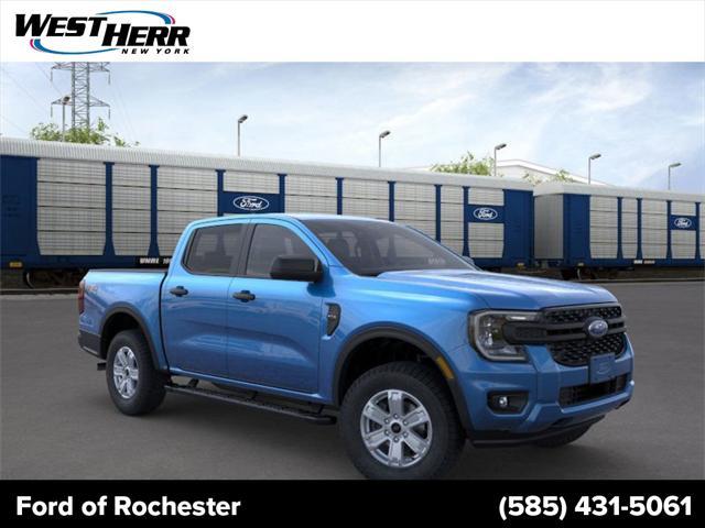 new 2024 Ford Ranger car, priced at $37,999