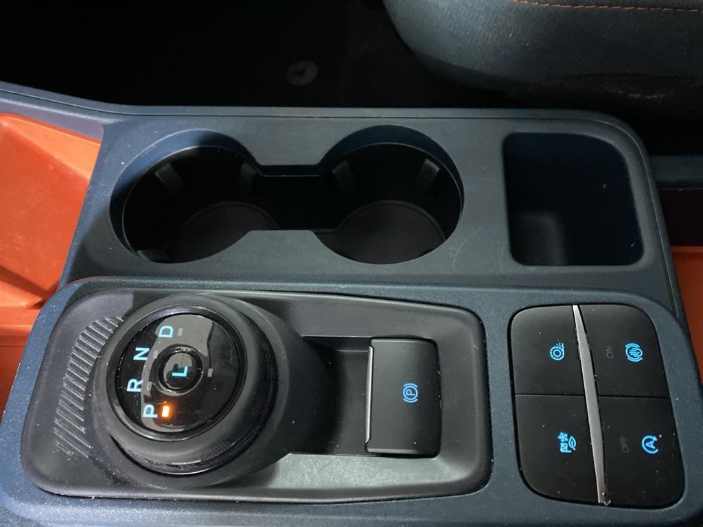 used 2022 Ford Maverick car, priced at $26,947