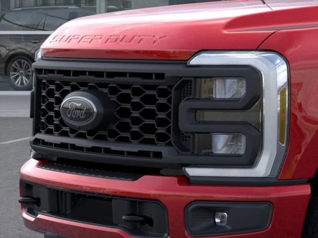 new 2025 Ford F-250 car, priced at $85,355