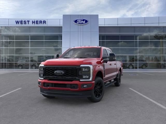 new 2025 Ford F-250 car, priced at $85,355