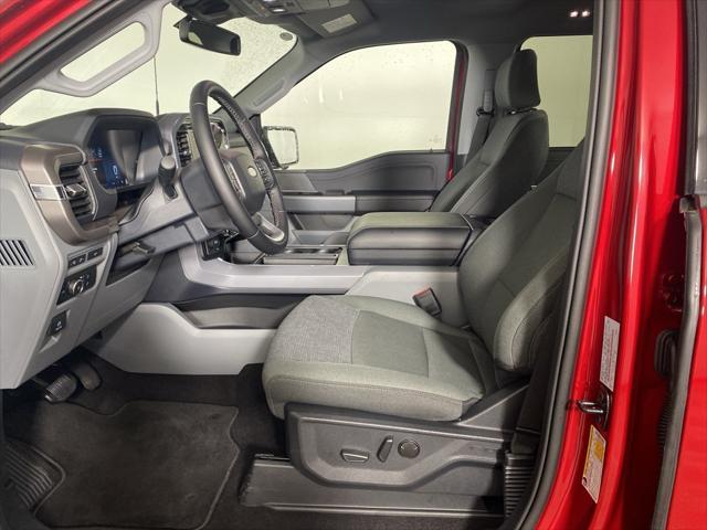 used 2024 Ford F-150 car, priced at $53,548