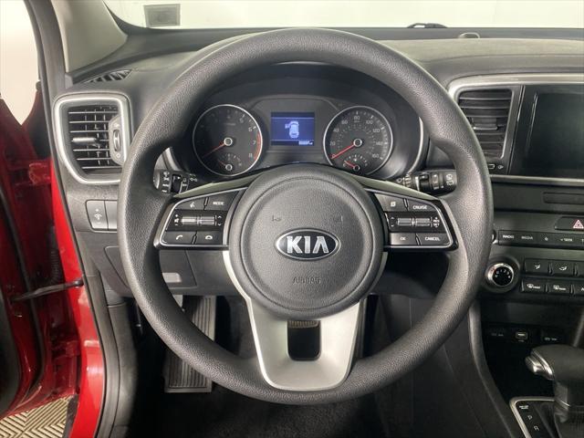 used 2020 Kia Sportage car, priced at $17,534