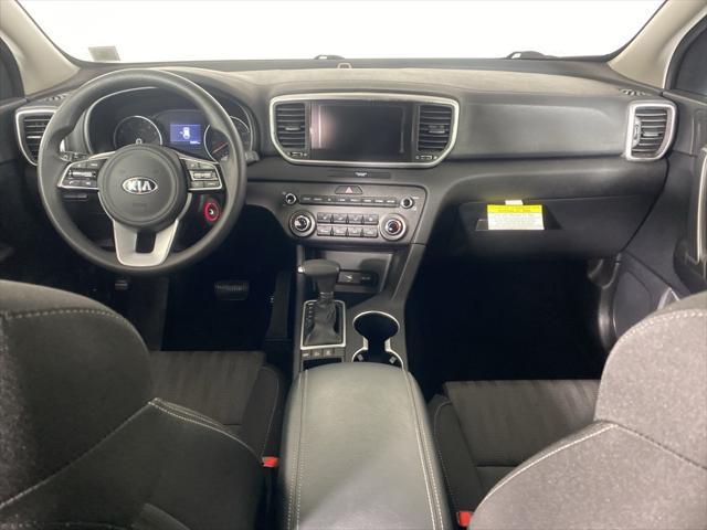 used 2020 Kia Sportage car, priced at $17,534