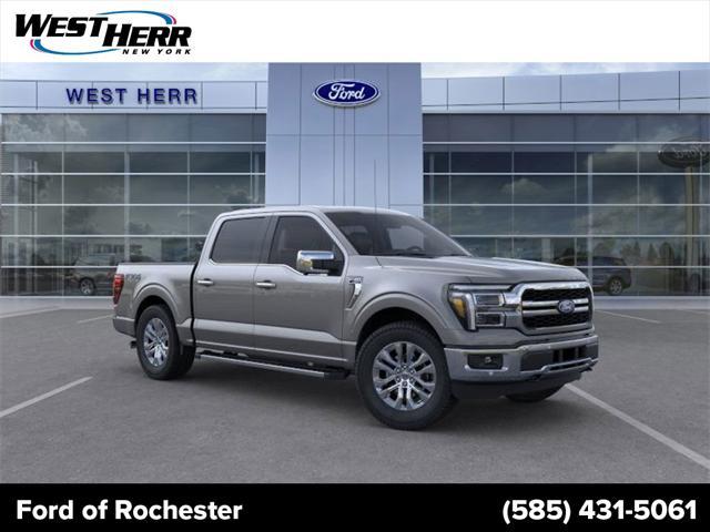 new 2025 Ford F-150 car, priced at $71,795