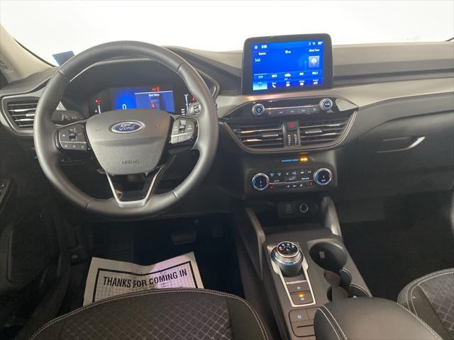 used 2024 Ford Escape car, priced at $31,998