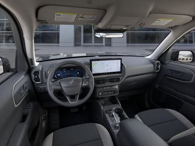 new 2025 Ford Bronco Sport car, priced at $32,810