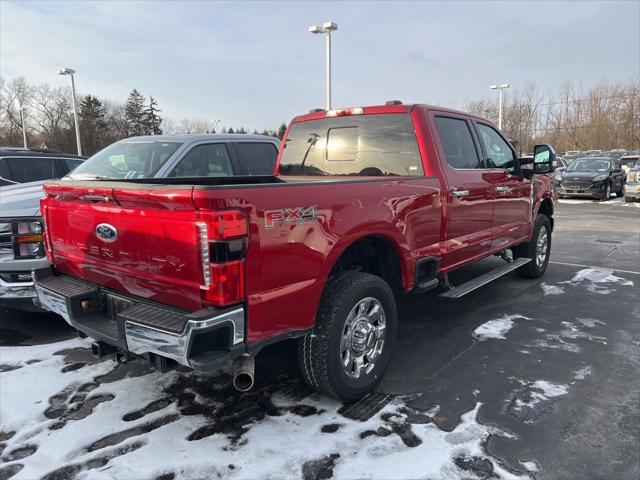 used 2024 Ford F-250 car, priced at $67,813