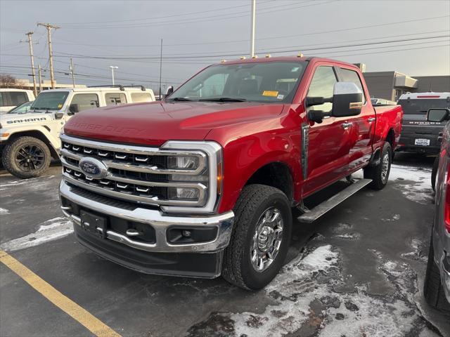 used 2024 Ford F-250 car, priced at $67,813