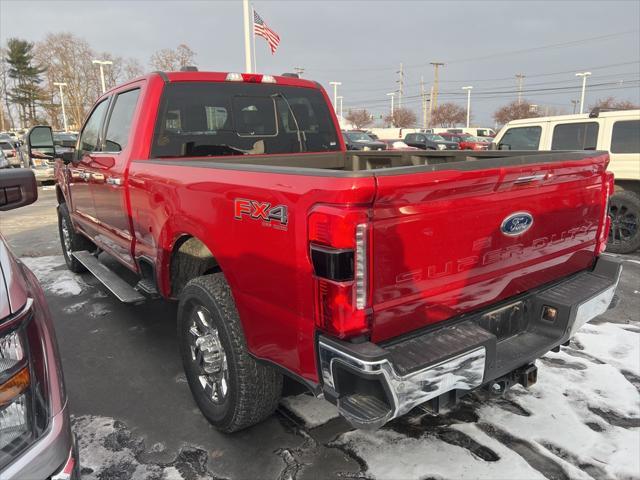 used 2024 Ford F-250 car, priced at $67,813