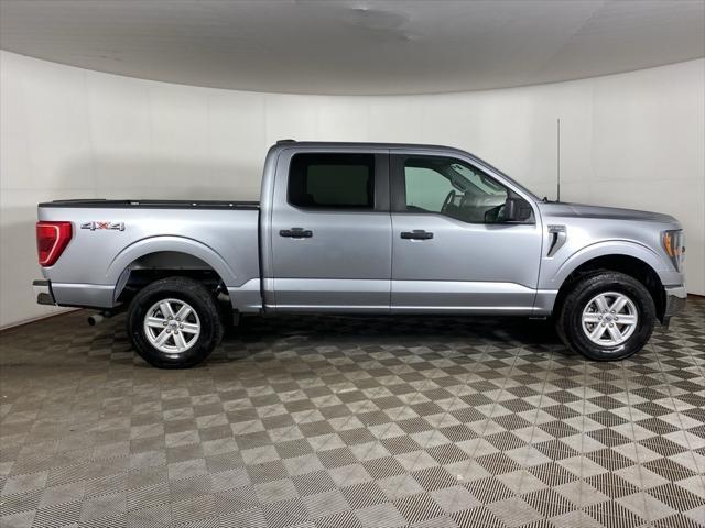 used 2023 Ford F-150 car, priced at $39,928