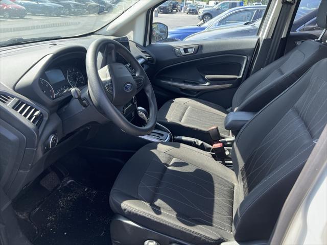 used 2021 Ford EcoSport car, priced at $17,928