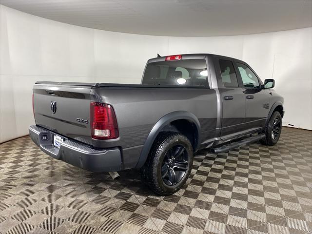 used 2021 Ram 1500 Classic car, priced at $28,944