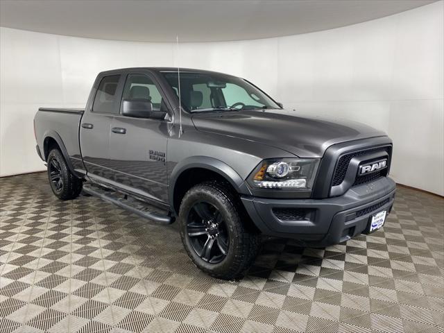 used 2021 Ram 1500 Classic car, priced at $28,944