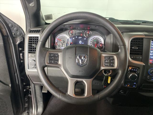 used 2021 Ram 1500 Classic car, priced at $28,944