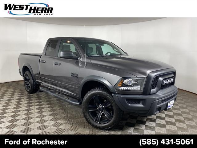 used 2021 Ram 1500 Classic car, priced at $29,445