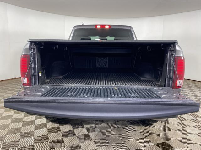 used 2021 Ram 1500 Classic car, priced at $28,944