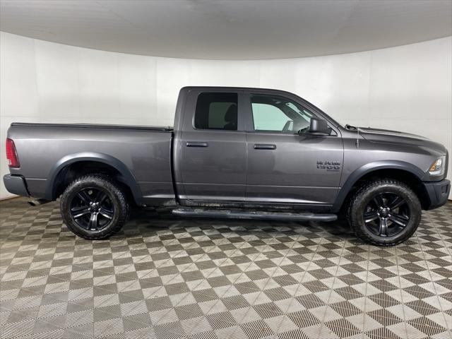 used 2021 Ram 1500 Classic car, priced at $29,445