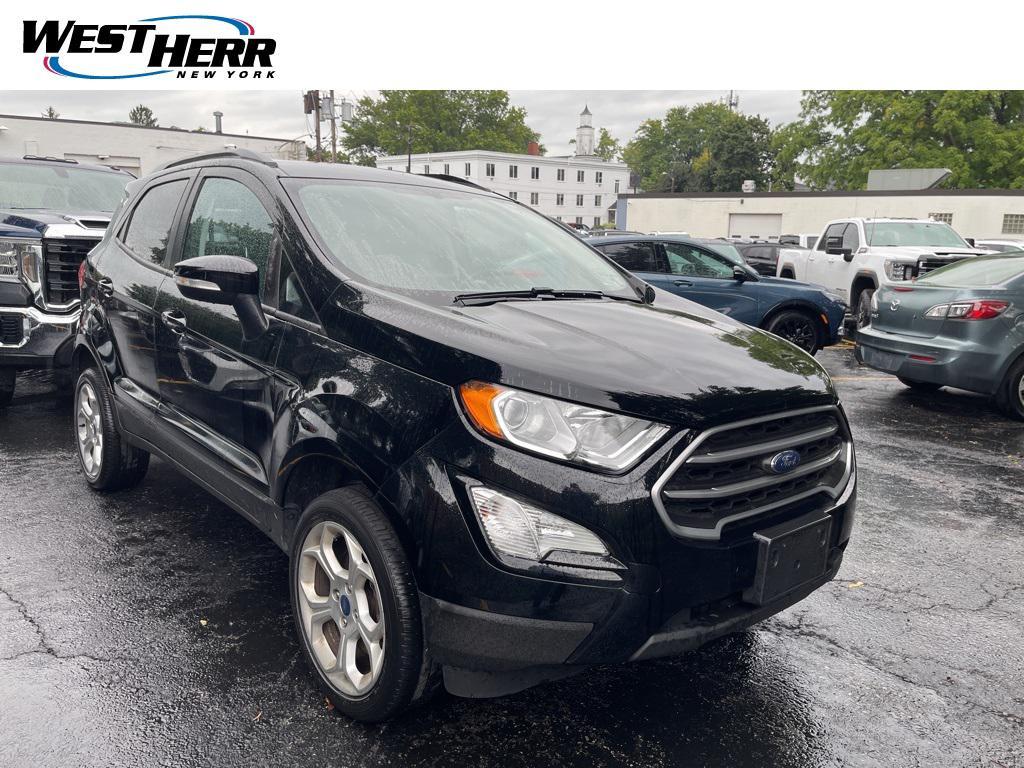 used 2022 Ford EcoSport car, priced at $19,909