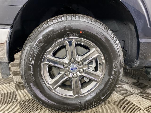 used 2025 Ford F-150 car, priced at $61,465