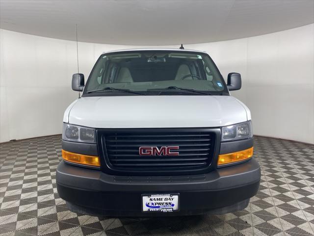 used 2023 GMC Savana 2500 car, priced at $35,410