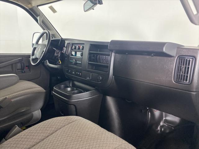 used 2023 GMC Savana 2500 car, priced at $35,410