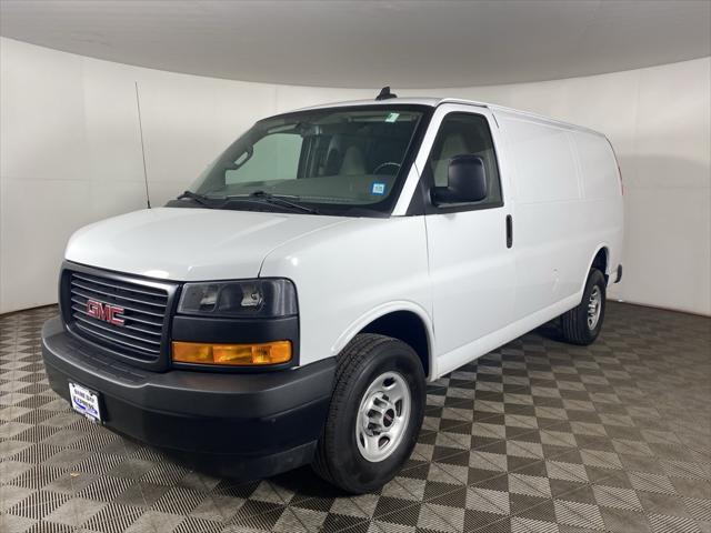 used 2023 GMC Savana 2500 car, priced at $35,410