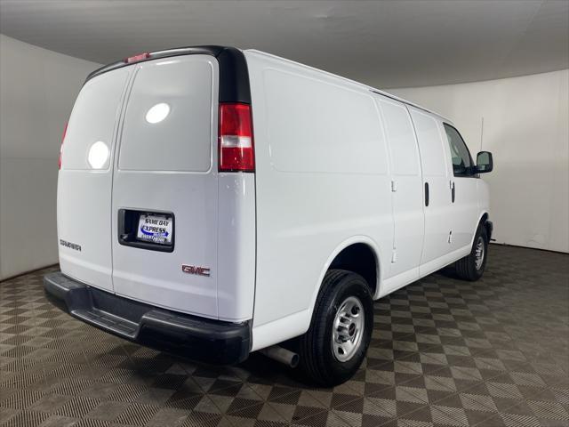 used 2023 GMC Savana 2500 car, priced at $35,410