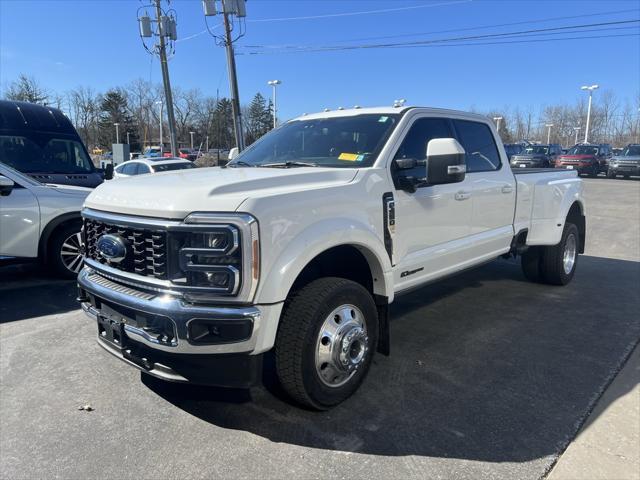 used 2023 Ford F-450 car, priced at $82,921